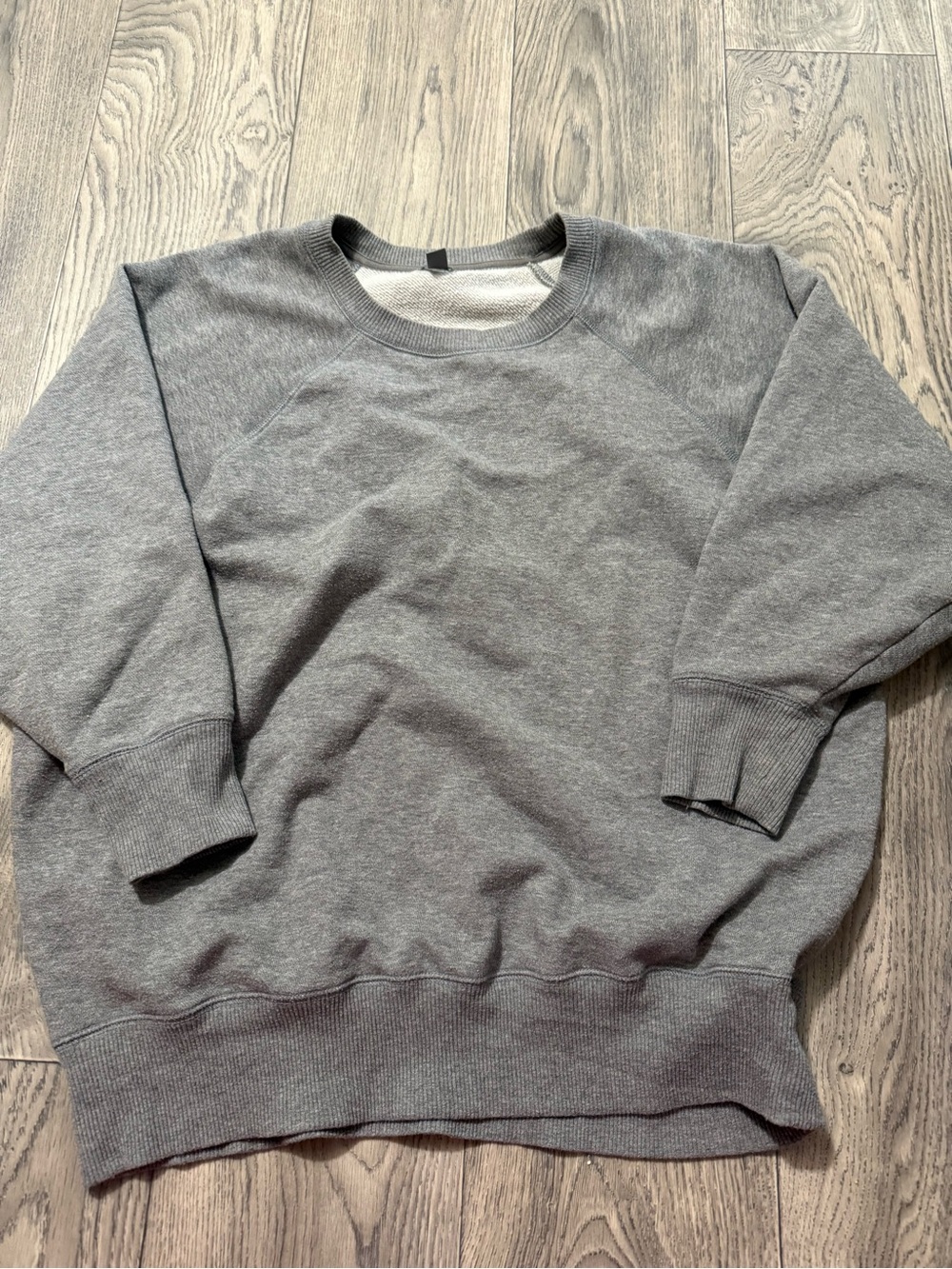 Aerie Grey Crewneck Sweatshirt